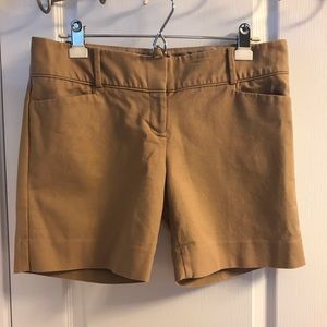 The Limited brand dress shorts